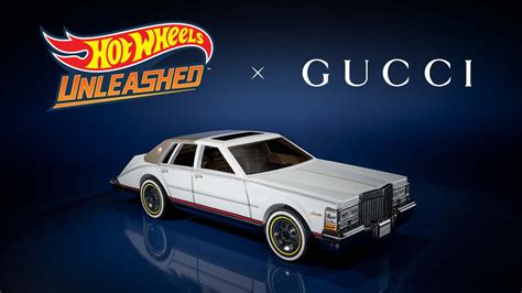 gucci hoteheel|hot wheels gucci cadillac.